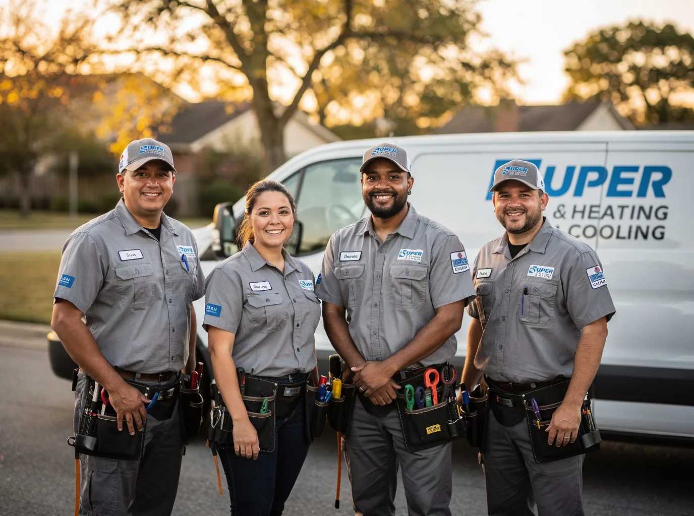 Hvac Repair company in Marion, NC