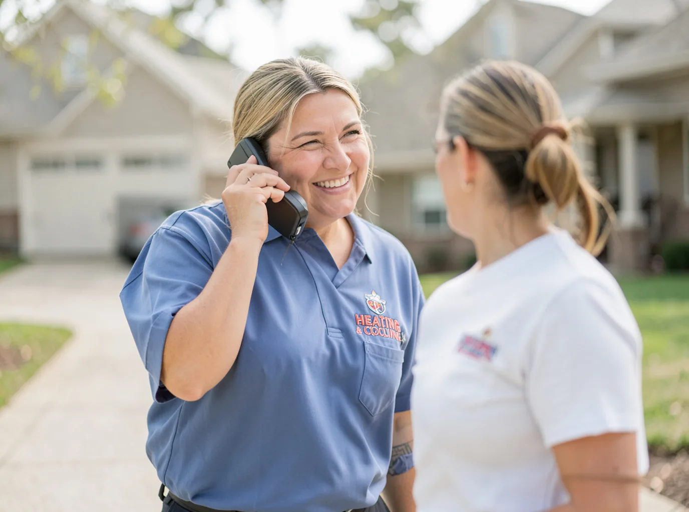 Hvac Repair Marion, NC FAQs